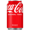 Coca Cola Classic Dåse, 0,33 L