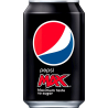 Pepsi Max Dåse, 0,33 L