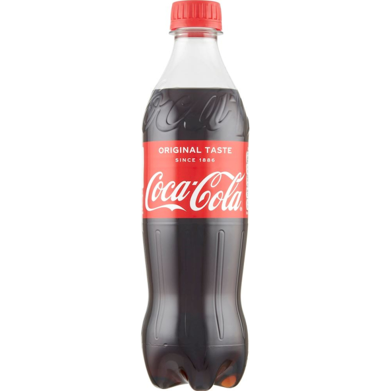 Coca-Cola, 0,5 L