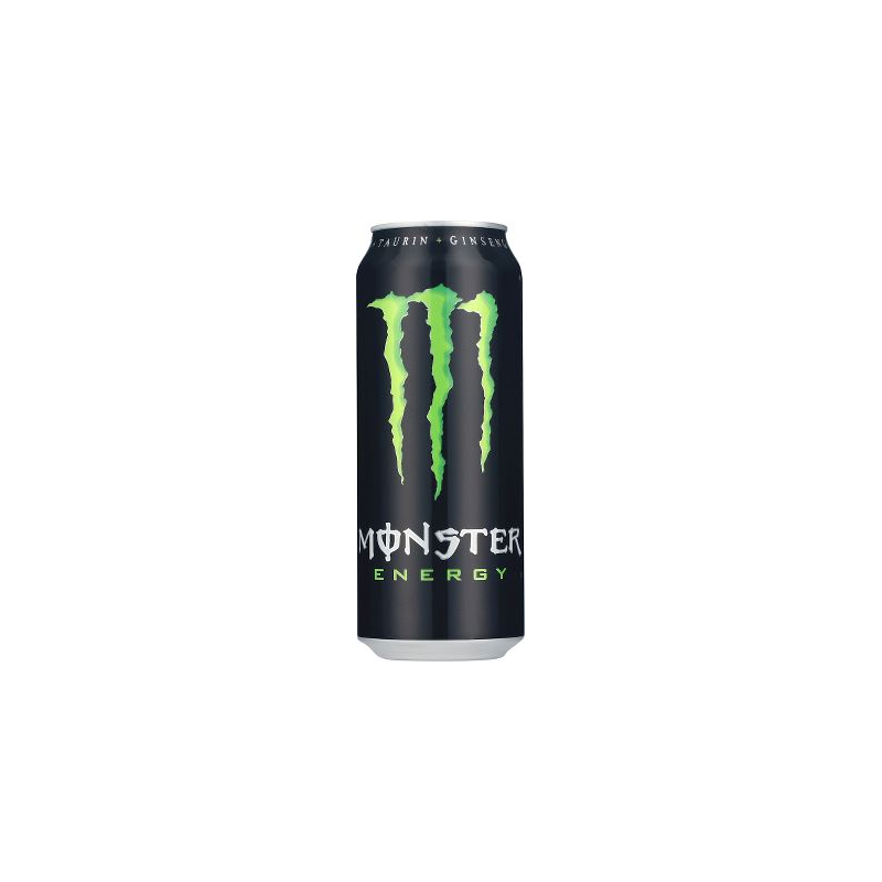Monster Energy, 0,5 L