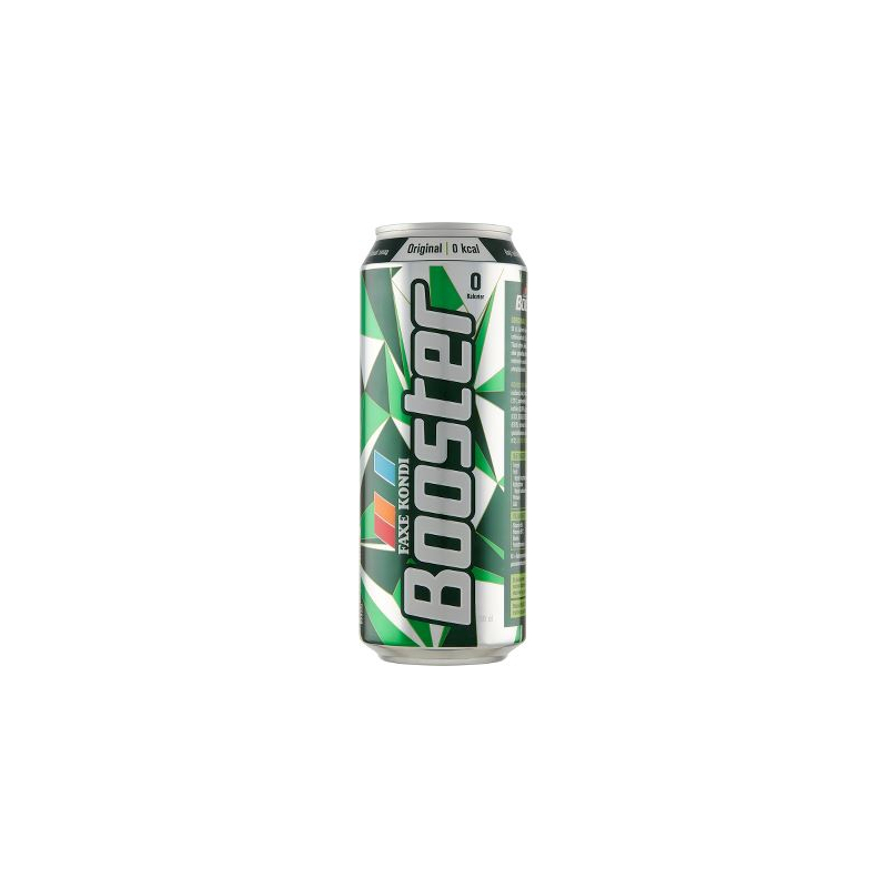 Faxe Kondi Booster Free, 0,5 L