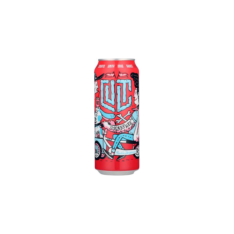 CULT Energy Of Denmark, 0,5 L