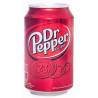 Dr. Pepper Dåse, 0,33 L