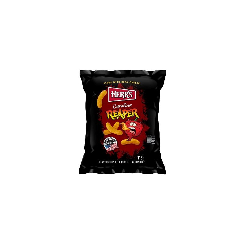 Herr's Carolina Reaper Chips