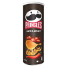 Pringles Hot & Spicy Chips
