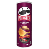 Pringles Texas Barbeque Sauce Chips