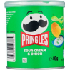 Pringles Sour Cream & Onion Chips