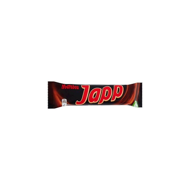 Marabou Japp Bar