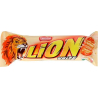 Lion Bar White