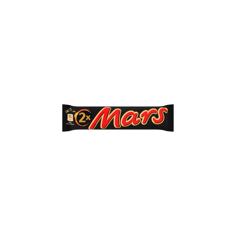 Mars Bar 2-Pack