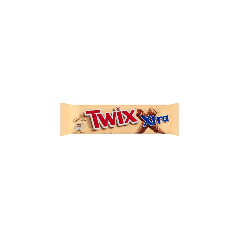 Twix Xtra Bar