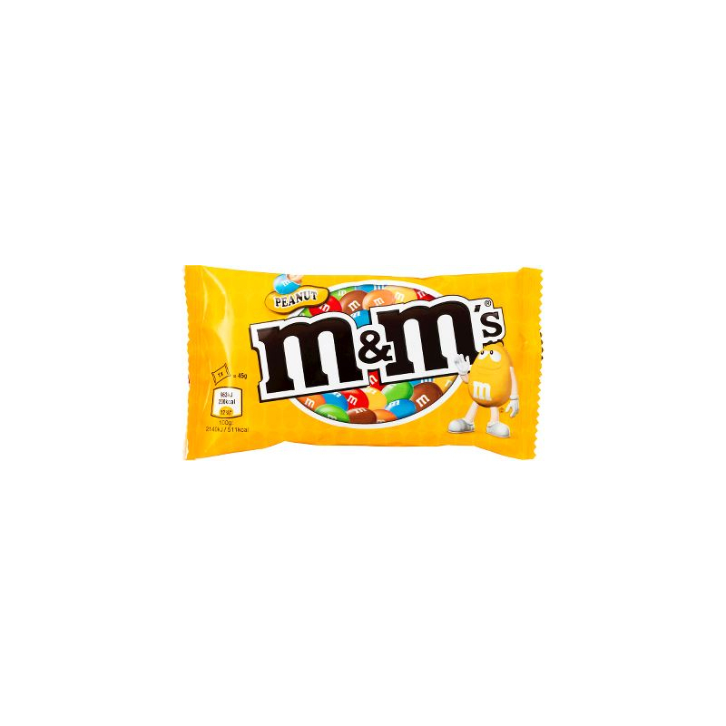 M&M Peanut