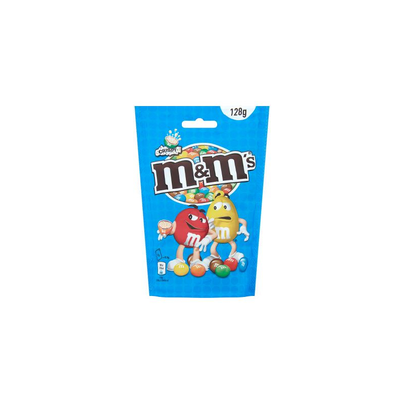 M&M Crispy