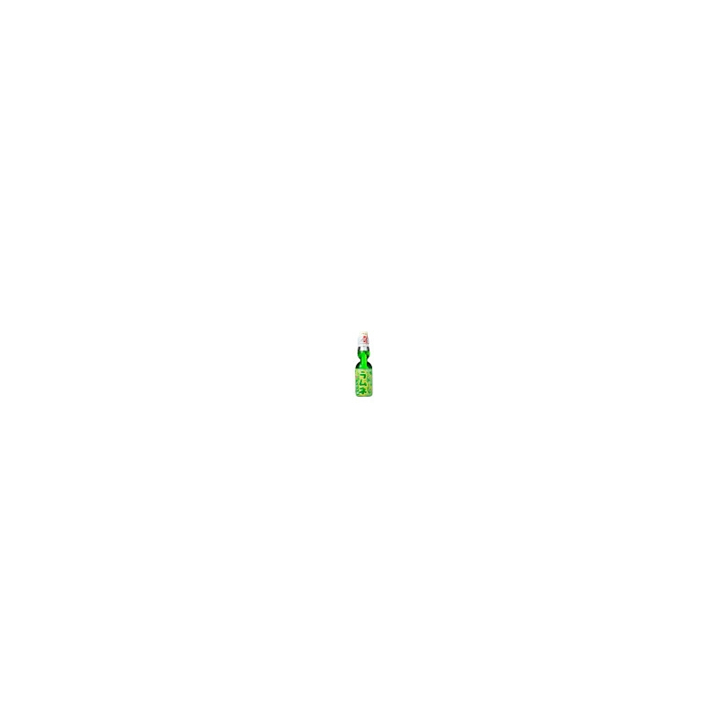 Hata Ramune Melon Sodavand, 0,2 L