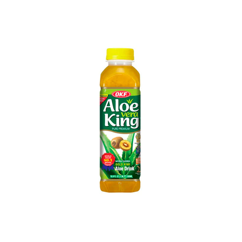 Aloe Vera King Kiwi, 0,5 L