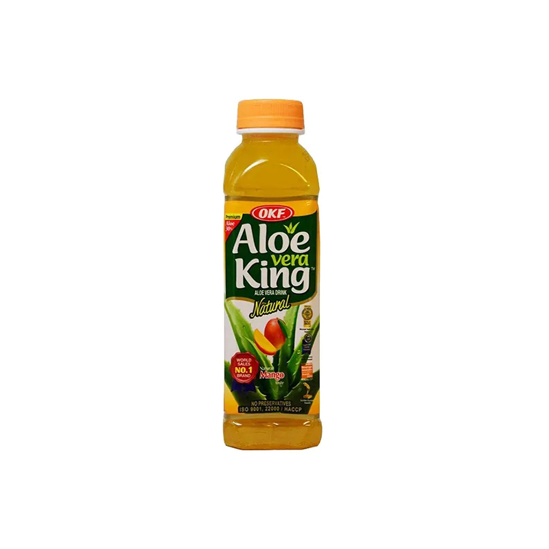 Aloe Vera King Mango, 0,5 L