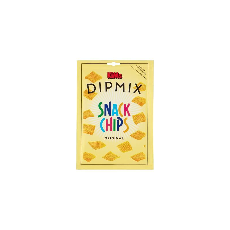 Kims Dip Mix Snack Chips