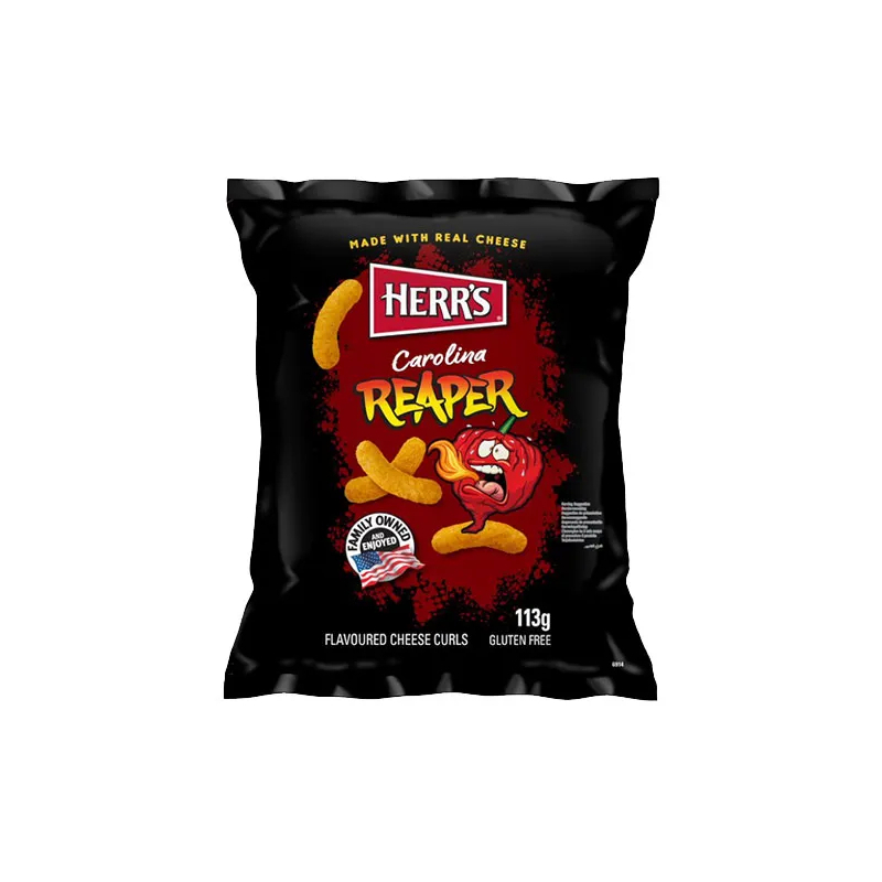 Herr’s Carolina Reaper Chips