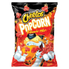 Cheetos Flamin' Hot Flavored Popcorn