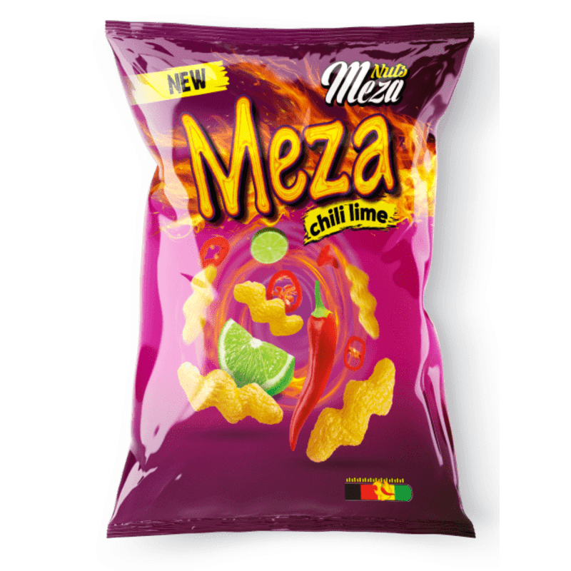 Meza Chili & Lime Chips