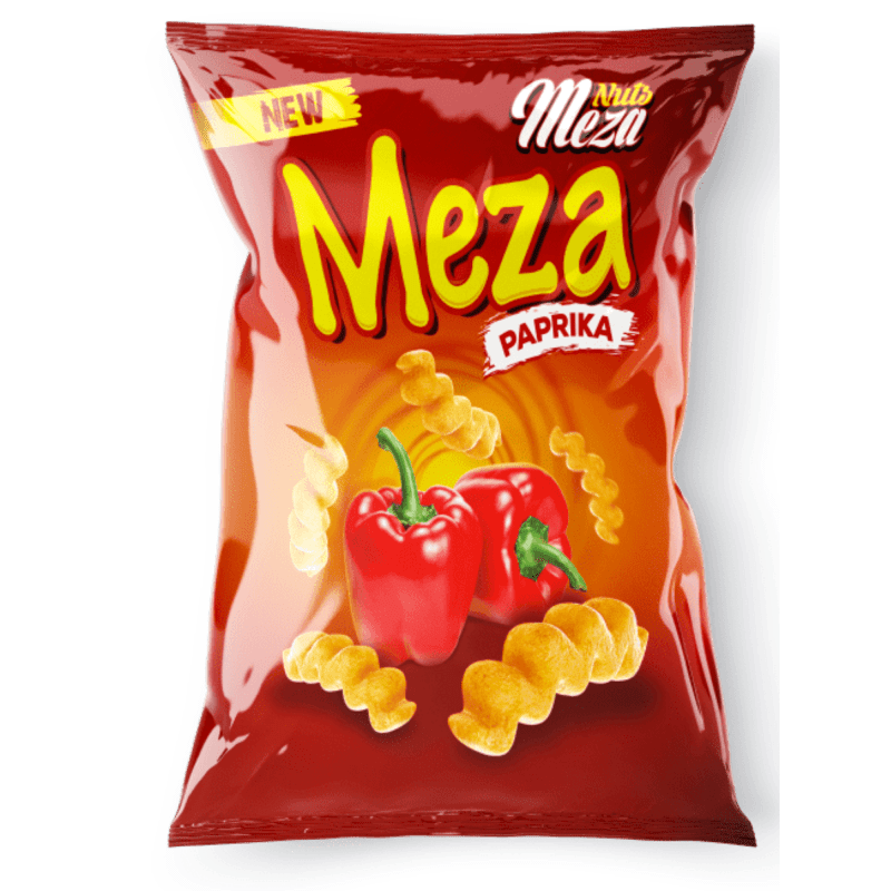 Meza Paprika Chips
