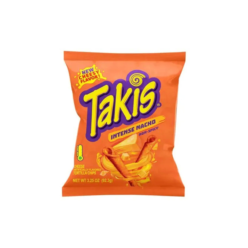 Takis Intense Nacho Chips