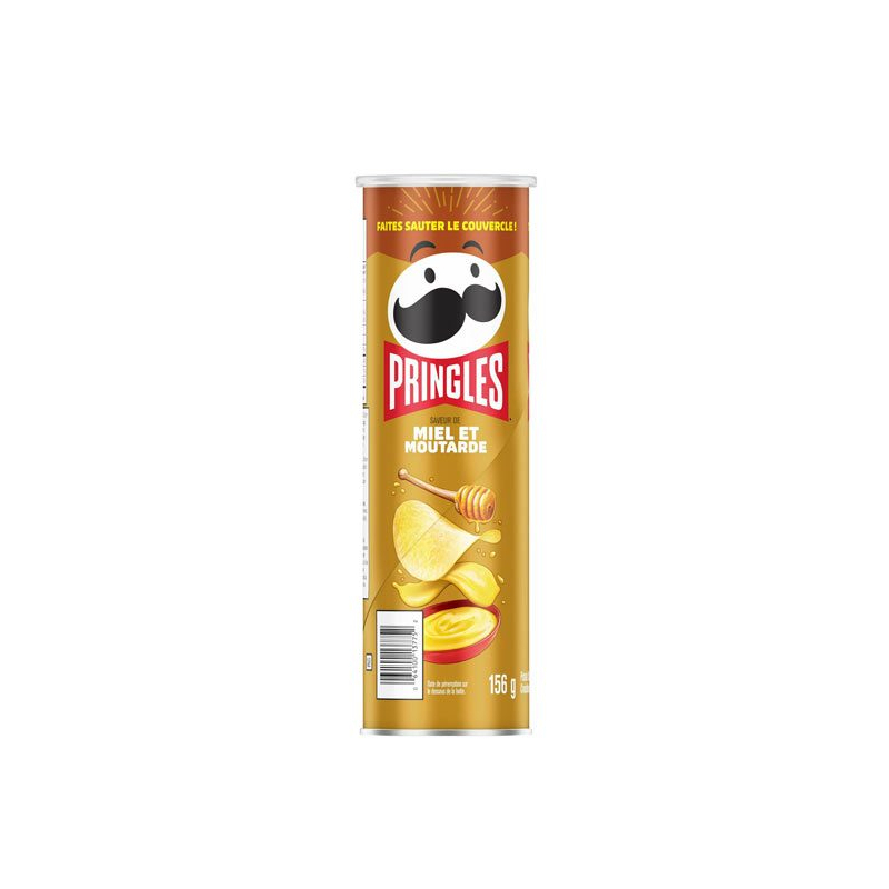 Pringles Honey Mustard Chips