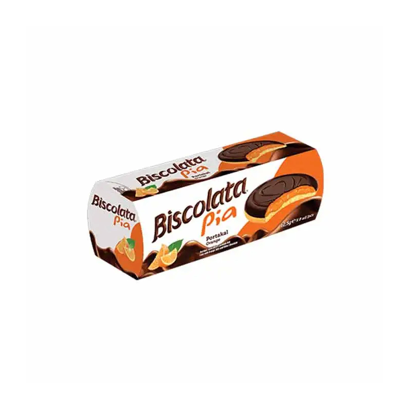 Biscolata Pia Appelsin