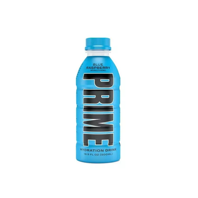 Prime Blue Raspberry, 0,5 L