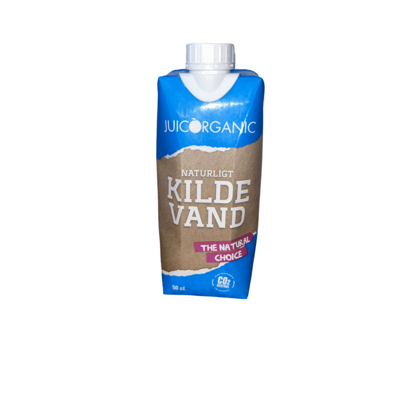 Naturligt Kildevand, 0,5 L