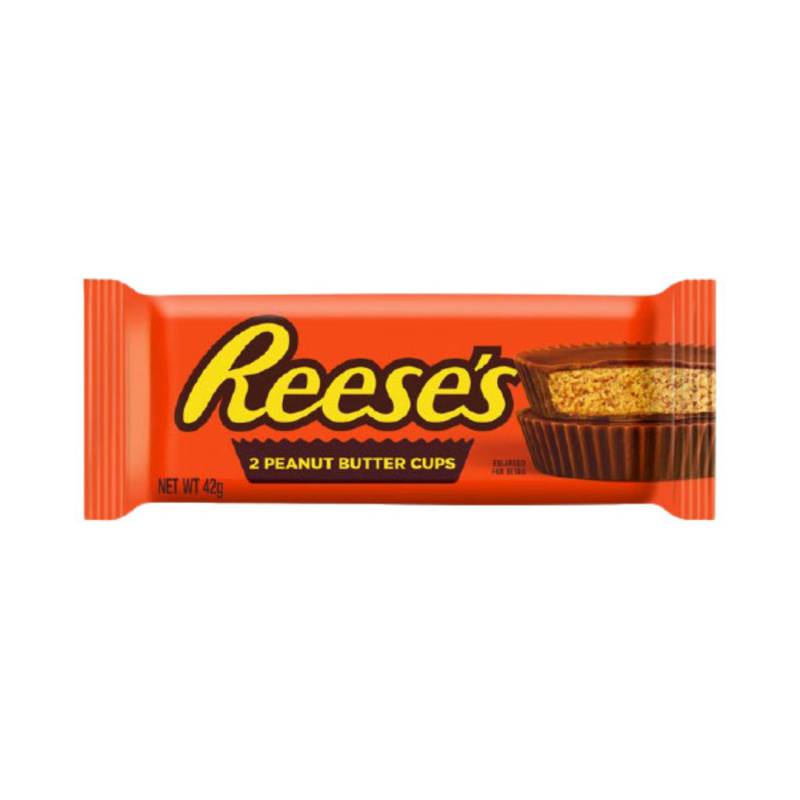 Reese's 2 Peanut Butter Cups