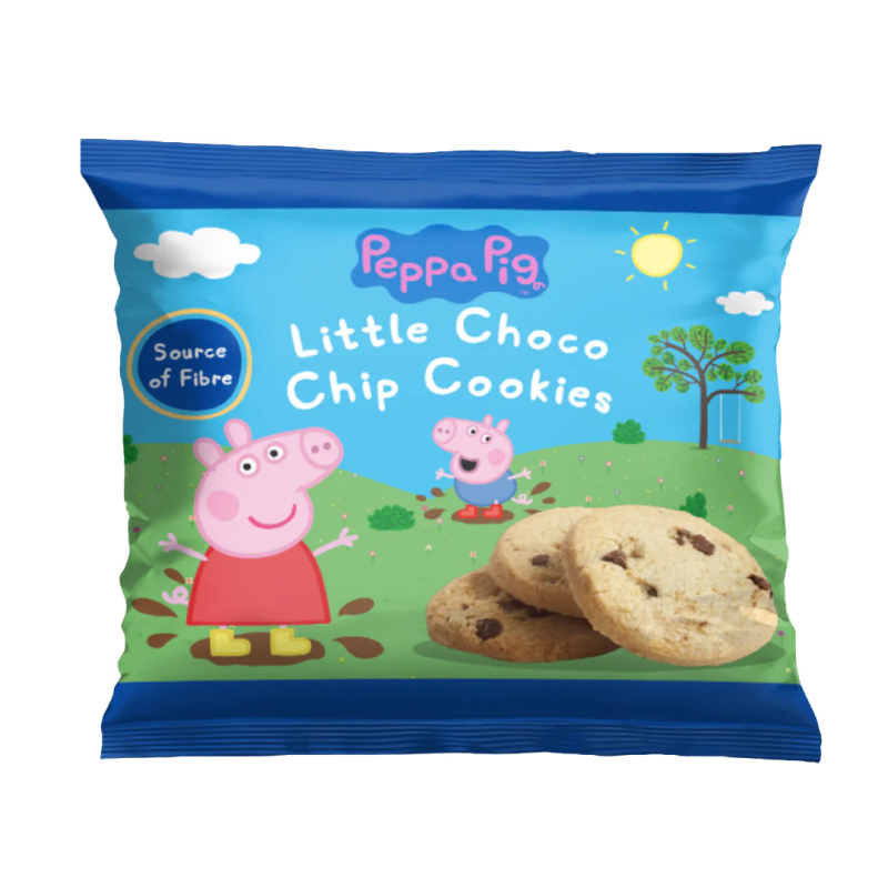 Gurli Gris Små Chokolade Cookies