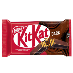 KitKat Mørk Chokolade Bar