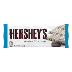 Hershey's Cookies & Cream...