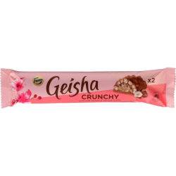 Geisha Crunchy Bar 2-pak