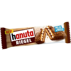 Hanuta Riegel Bar