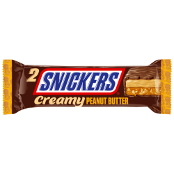 Snickers Cremet Peanut...