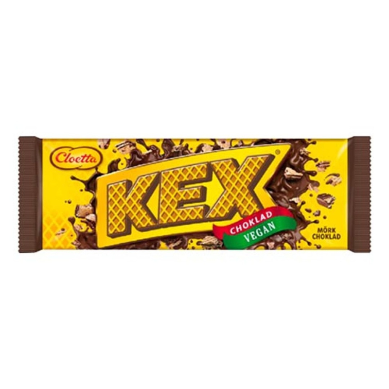 Cloetta Kexchokolade Vegansk