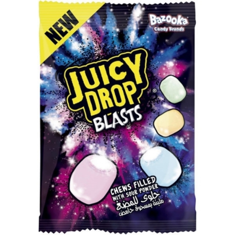 Juicy Drop Blast