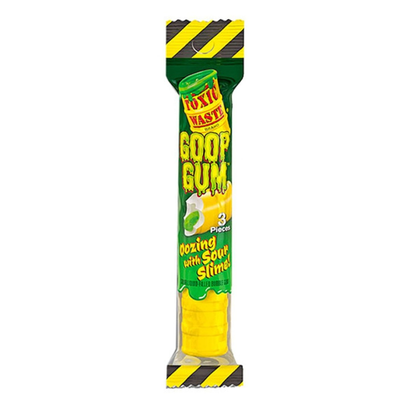 Toxic Waste Goop Tyggegummi