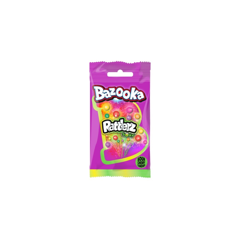 Bazooka Rattlerz Sour