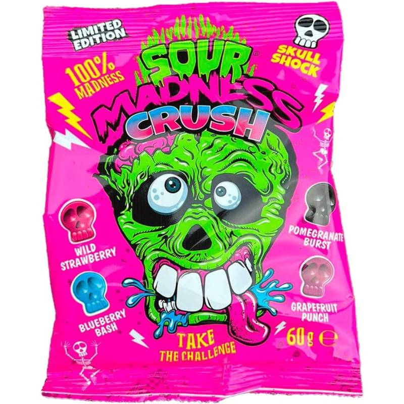 Sour Madness Crush