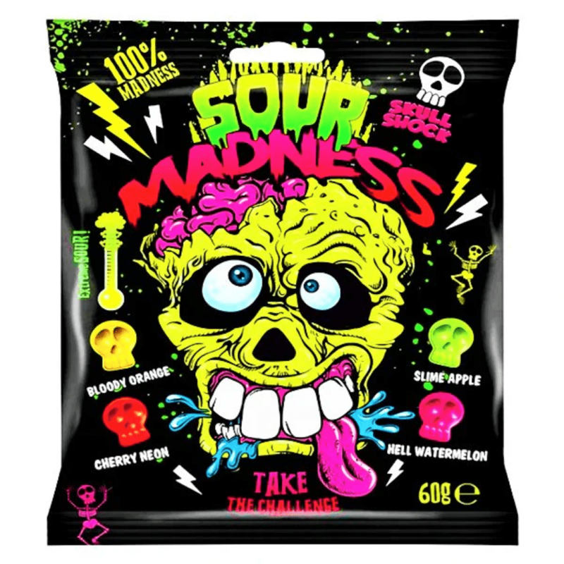Sour Madness