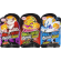 Halloween Popping Candy Assorteret