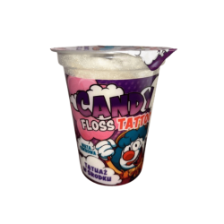 Candy Floss Tatto Banana