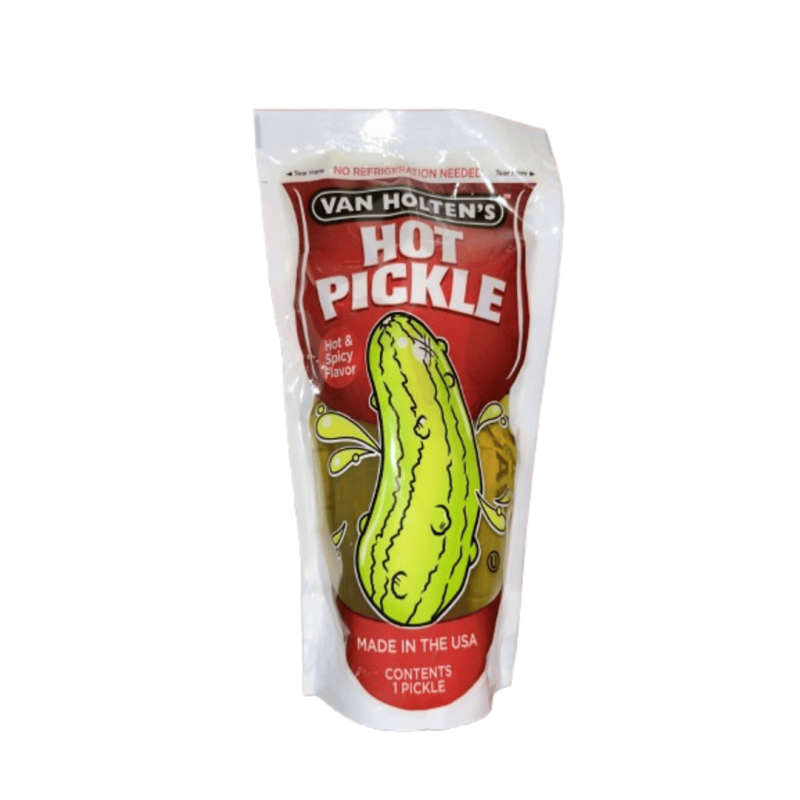 Van Holten's Hot Pickles