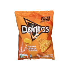 Doritos Nacho Cheese Chips