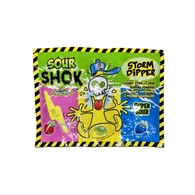 Sour Shok Storm Dipper