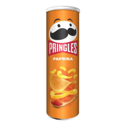 Pringles Paprika Chips