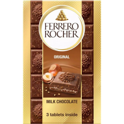 Ferrero Rocher...